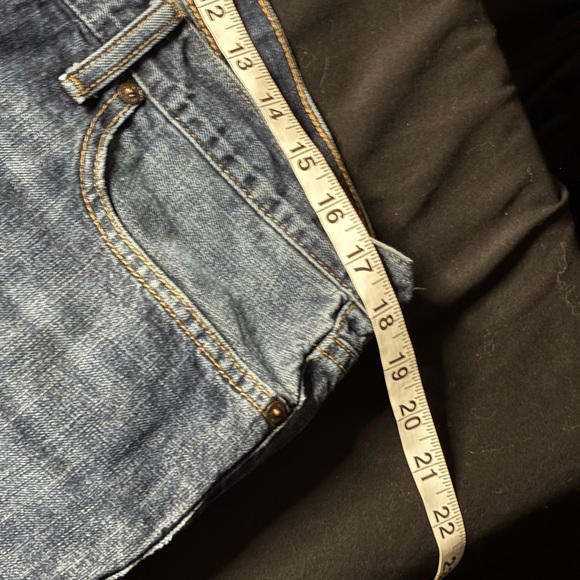 Lucky Brand 221 Straight Jeans Men’s 36x32 Classic Fit Denim - Picture 3 of 8